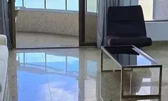 Imagem 6: Edifício Varandas na Ponta Negra, 240m2, 4 suites, andar alto. Mobiliado.100 metros da Pra