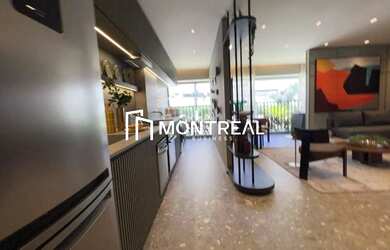 Imagem 9: APARTAMENTO À VENDA EM PINHEIROS 3 DORMITÓRIOS 1 SUÍTE 1 VAGA DE GARAGEM