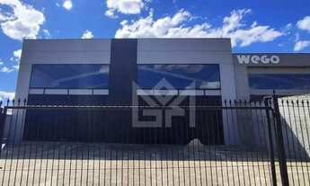 Imagem: Pavilhão para locação no bairro Vera