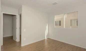 Imagem 2: Ótimo apto térreo com 2 dormitórios com vaga de estacionamento