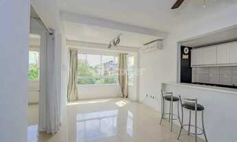 Imagem 2: Apartamento 2 quartos, 1vaga de garagem, semi mobiliado no bairro Santana