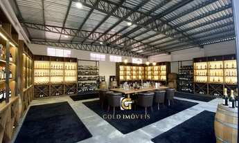 Imagem 3: Galpão Comercial para Alugar - Setville - 300 m² - Pé direito alto- 4 Banheiros - 5 Vagas