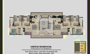 Imagem 4: Apartamento à Venda - União, 3 Quartos, 67 m2