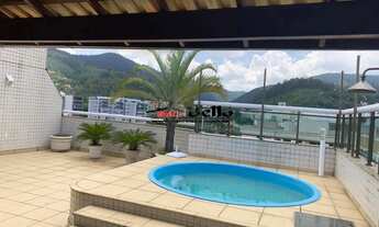 Imagem: Cobertura de luxo para locação na Freguesia