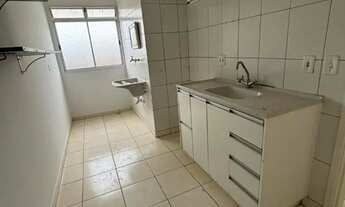 Imagem 6: Apartamento 48m² 2 Quartos 1 Suíte 1 Vaga de Garagem Cond. Residencial Alabama Res. Flórid