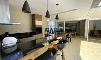 Imagem 7: Sobrado com 3 quartos à venda, 269 m² por R$ 3.600.000 - Condomínio do Lago - Goiânia/GO