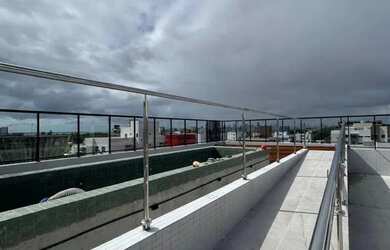 Imagem 4: Apartamento com 2 dormitórios à venda, 67 m² por R$ 526.200,00 - Intermares - Cabedelo/PB