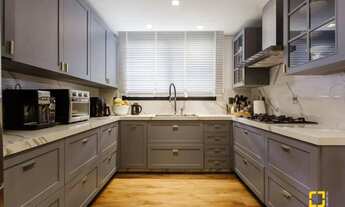 Imagem 5: Vendo apartamento 3suítes 2 vagas 250m privativos vista mar Agronômica Florianópolis