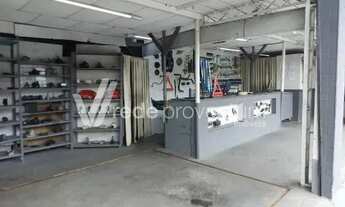 Imagem 6: Barracão - Vila Paraíso - Campinas