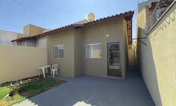 Imagem 3: Vendo casa com laje 2 quartos JD Presidente - Campo Grande-MS