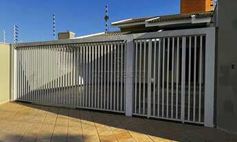 Imagem: Casa Padrão em São José do Rio Preto