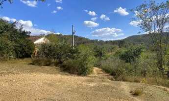Imagem 7: Fazenda 120 ha, córrego grande, três nascentes, duas lagoas, casa antiga, Jaboticatubas