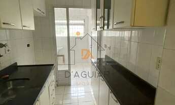 Imagem 2: Apartamento para Alugar na Vila Gustavo com 63m² e 2 dormitórios/quartos disponíveis