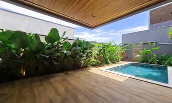 Imagem 6: Casa alto padrão em condomínio fechado, bairro Vila do Golf, Zona Sul em Ribeirão Preto/SP