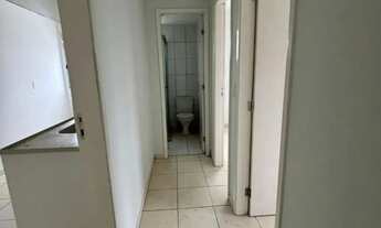 Imagem 7: Apartamento 48m² 2 Quartos 1 Suíte 1 Vaga de Garagem Cond. Residencial Alabama Res. Flórid