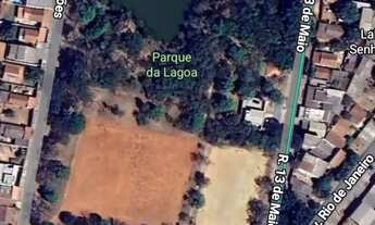 Imagem: Lote em Frente Praça da Lagoa no João