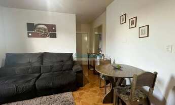 Imagem 7: Apartamento com 1 dormitório à venda, 46 m² por R$ 160.000,00 - Vila Ponta Porã - Cachoeir