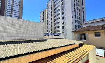 Imagem 6: Apartamento à venda 2 quartos 1 suíte no Campo Grande Santos/SP