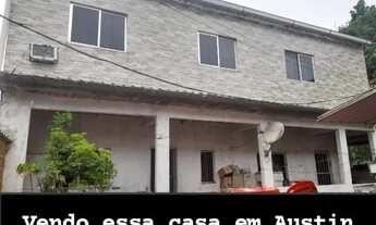 Imagem 1: Casa com 3 quartos na rua Abreu filho, Austin, Nova Iguaçu