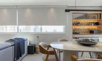 Imagem 3: Apartamento à venda no Centro, 107m² com 3 dormitórios/quartos disponíveis