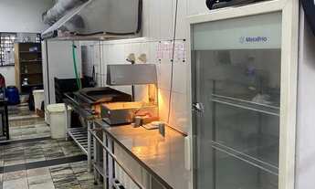 Imagem 3: Hamburgueria completa