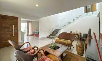 Imagem 2: PRIVE 1 QUADRA 1 - CASA COMTEMPORÂNEA COM FOTOVOLTAICA NO LAGO NORTE