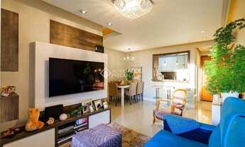 Imagem 2: Apartamento 3 quartos (suíte) 2 vagas garagem, churrasqueira, piscina, infra em Chácara da