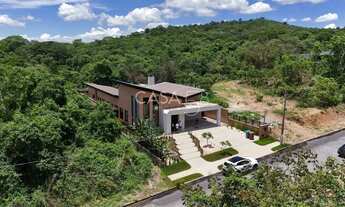 Imagem 4: Casa de Luxo à Venda Mansões Morumbi 4 Suítes, 365m², Automação