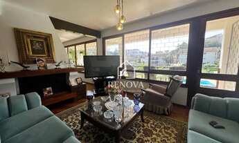 Imagem 3: Casa com CINCO Quartos à venda, 368 m² por R$ 1.750.000 - Jardim Cascata - Teresópolis/RJ