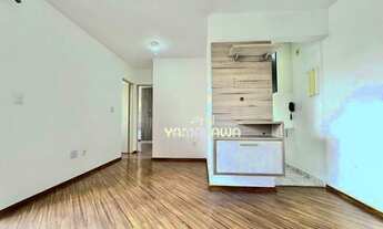 Imagem 2: Apartamento com 2 dormitórios, 45 m² - venda por R$ 320.000,00 ou aluguel por R$ 2.458,70