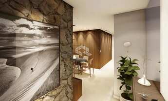 Imagem 2: Apartamento na planta com sacada, churrasqueira à venda em Camobi Santa Maria