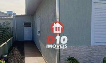 Imagem 3: Casa com Suíte, Salão de Festas e Vista para o Mar à Venda em Arroio do Silva/SC