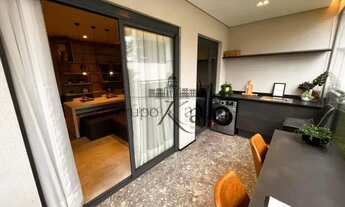 Imagem 3: Apartamento - Flat - Jardim Alvorada - Residencial Quadria - 1 Dormitório - 45m²