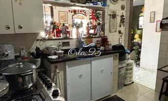 Imagem 4: CORDEIRINHO, ORLA 23 IMOBILIÁRIA VENDE! casa com anexo e piscina em azulejo de 35.000L