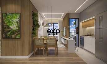 Imagem 2: Apartamento com 2 quartos e suíte no Bairro Alto