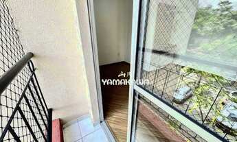 Imagem 7: Apartamento com 2 dormitórios, 45 m² - venda por R$ 320.000,00 ou aluguel por R$ 2.458,70