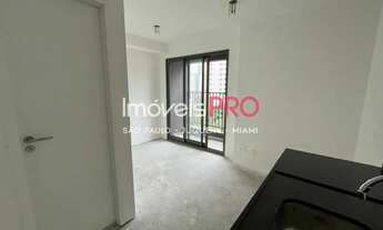 Imagem: Studio com 1 vaga de garagem no Campo belo