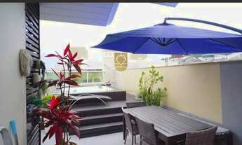 Imagem 5: EXCELENTE COBERTURA 04 DORM. SENDO 02 SÚITES - REGIÃO NOBRE INGLESES - APENAS 350M DA PRAI