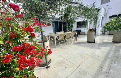 Imagem 2: Cobertura Exclusiva na Cachoeira do Bom Jesus - Florianópolis