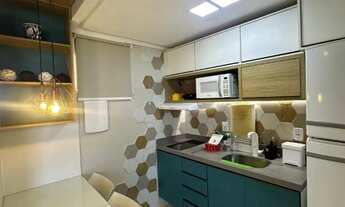 Imagem 4: Alugo - Studio no Design Holandeses - Nascente / Vista Mar / Mobiliado