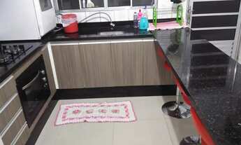 Imagem 3: Casa com móveis planejados