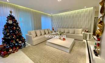 Imagem 7: Apartamento com 4 dormitórios à venda, 335 m² por R$ 5.300.000,00 - Jardim Anália Franco