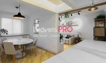 Imagem 2: Apto de 100m² com 2 dormitórios sendo 1suite e 1 vaga no Jardim Paulista prox ao metrô