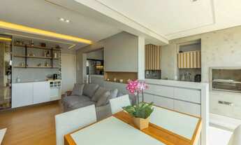 Imagem 3: Apartamento para venda em Parque São Domingos com 2 quartos, sendo 2 suítes , 80m²