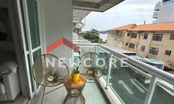 Imagem 2: Apartamento em Avenida Prefeito Sylvio Picanço - Charitas - Niterói/RJ