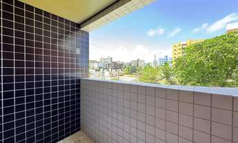 Imagem 2: Apartamento de 3 quartos sendo 1 suíte à venda na Jatiúca, R$ 695.000,00