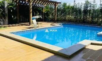 Imagem: Casa para alugar no condomínio Mario Franco