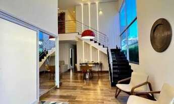 Imagem 4: Portal do Sol II - Sobrado 5 suítes à venda no Condomínio Portal do Sol 2 em Goiânia-Go