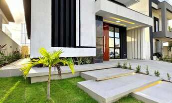 Imagem: Casa de Alto Padrão no Sunville Residence