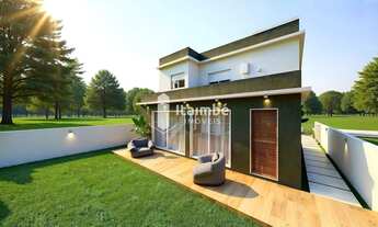 Imagem: Casa 4 dormitórios à venda Camobi Santa